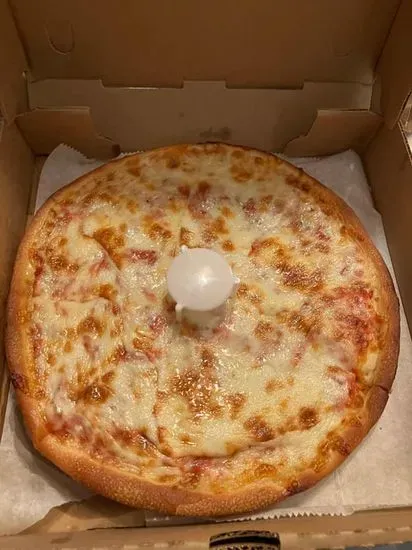 Cheese Pizza (Mini)