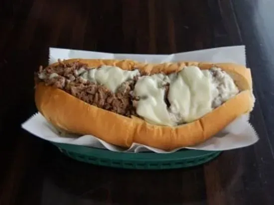 Claymont Cheesesteak (Jumbo)