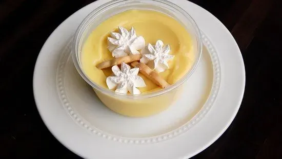 Banana Pudding