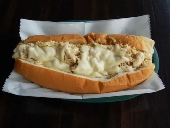 Claymont Chicken Cheese Steak (Small)