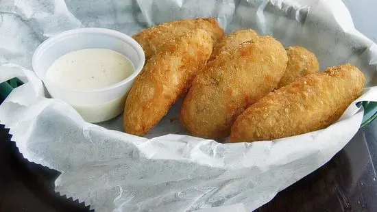 Jalapeño Poppers