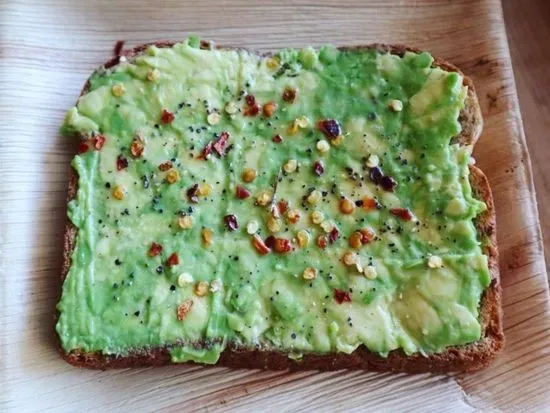 avocado toast