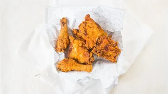 2 Piece Mix Chicken