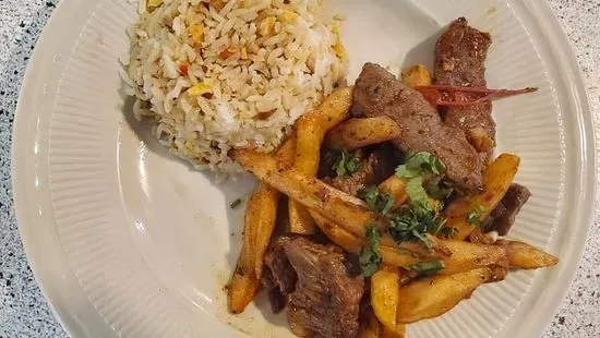 Lomo Saltado