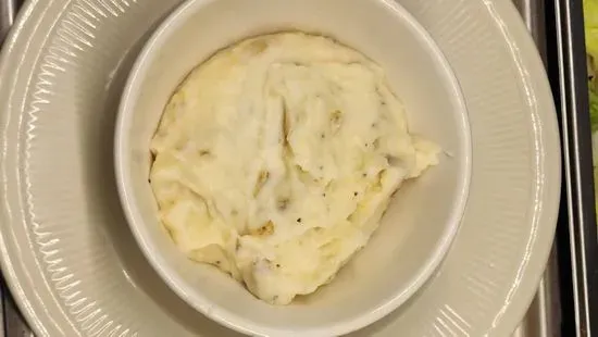 Mash Potatoes