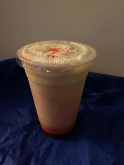 Strawberry Pina Colada Blast Smoothie