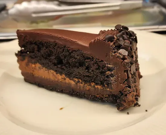 Ultimate Chocolate Cake