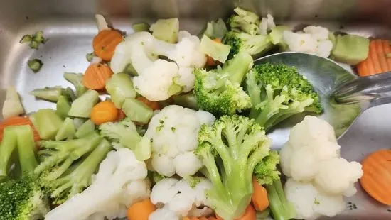 Vegetable Salad