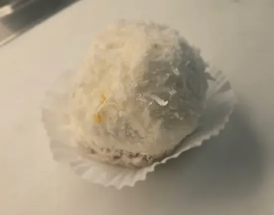 Coconut Snowball