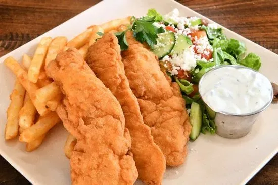 CHICKEN FINGERS