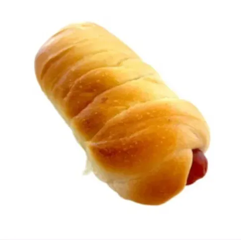 Kolache: Cheddar Sausage