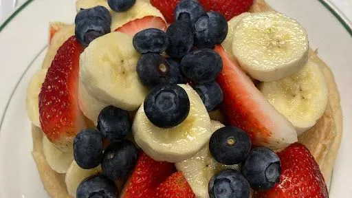 Fruit Pancakes