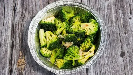 Sauteed Broccoli