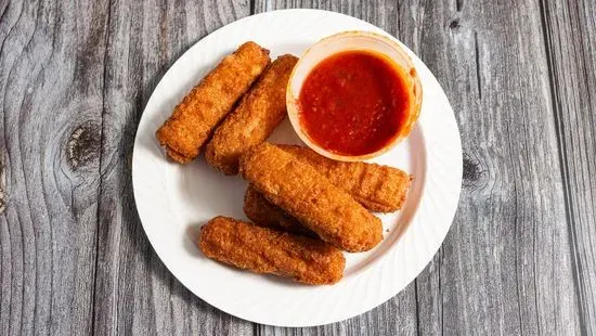 Mozzarella Sticks (6)