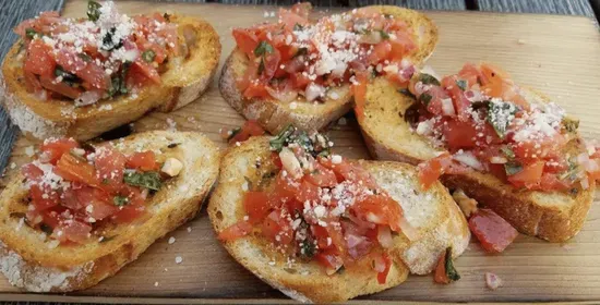 Bruschetta