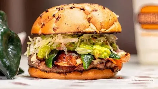 8.El Paso Burger