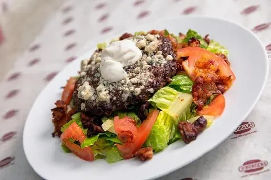 Black And Bleu Salad