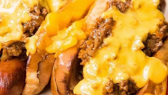 Chilli Cheese Dog