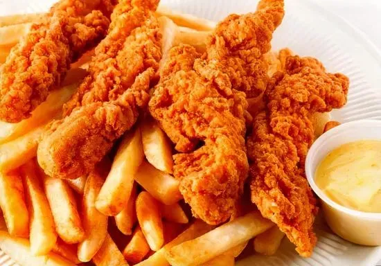 Jr. Chicken Tenders