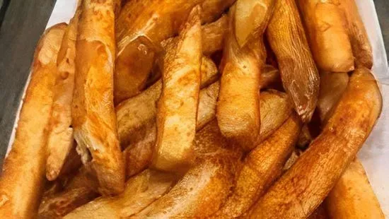 Seasoned Fries