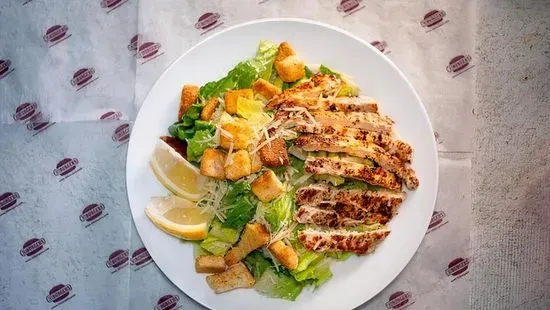 Chicken caesar Salad