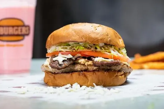 22.Gyro Burger