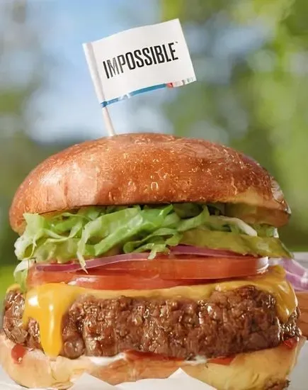 30.Impossible Burgers