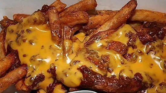 Chilli Cheese Fries