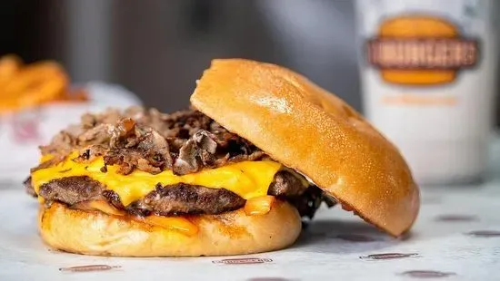 11.Philly Burger