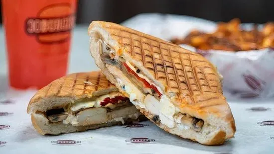 Tuscany Panini