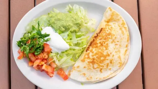 Quesadilla Verde (Vare-Day)