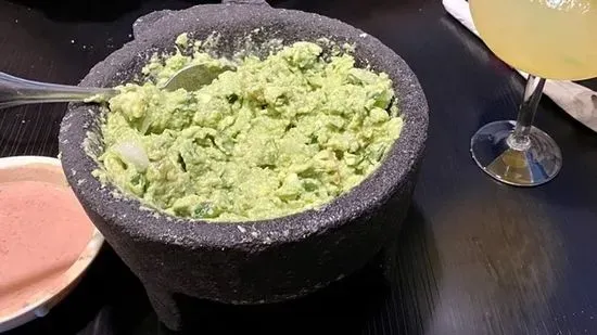 Guacamole Mexicano