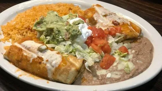 Chimichangas