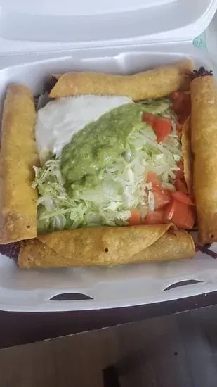 Taquitos Mexicanos