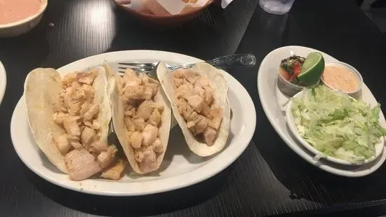 Fish Tacos