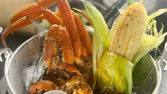 Seafood Bucket with L's Intense Spices