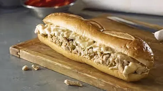 Chicken Cheesesteak