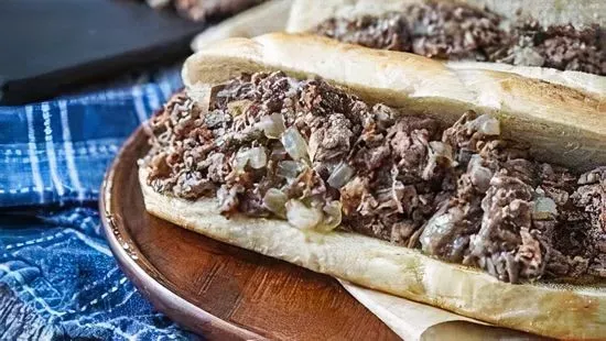 Beef Cheesesteak