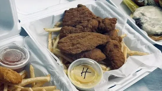 Chicken Tender Basket