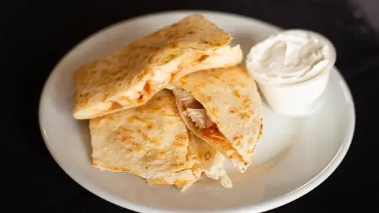 Chicken Quesadillas