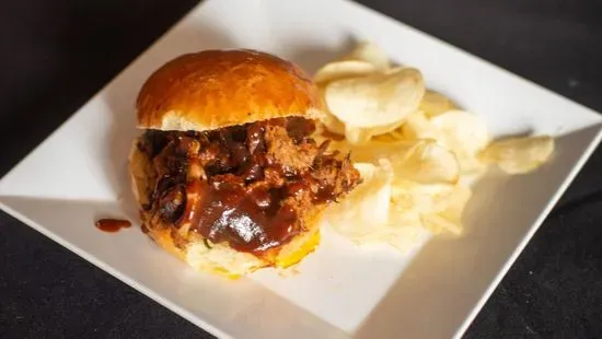 Pulled Pork Sandwich