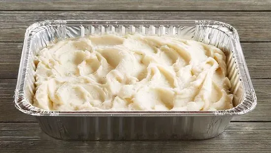 White Cheddar Mashed Potatoes