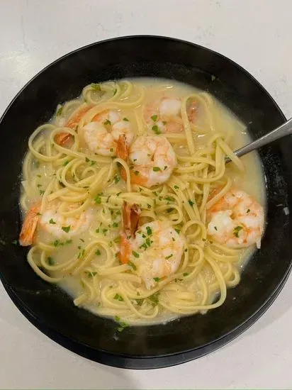 Shrimp Scampi