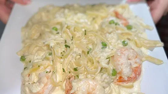 Fettucini Alla Romano