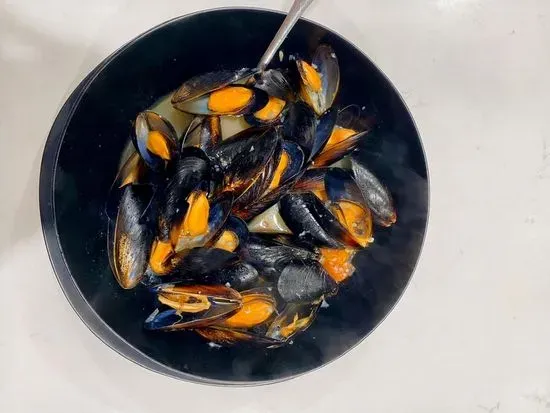 Mussels