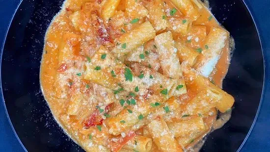 Rigatoni Vodka