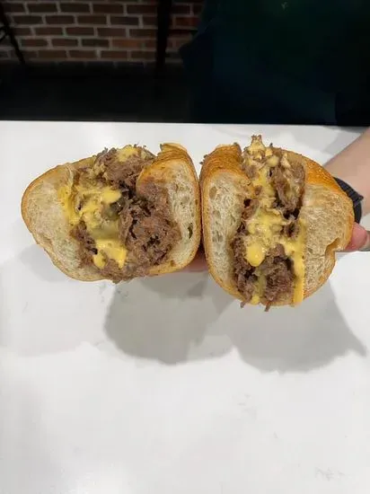 Cheese Steak