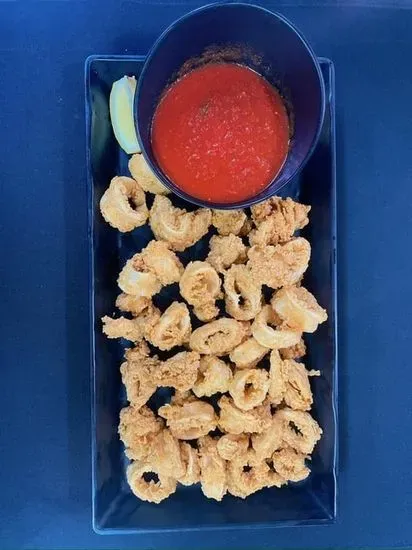 Calamari Fritti