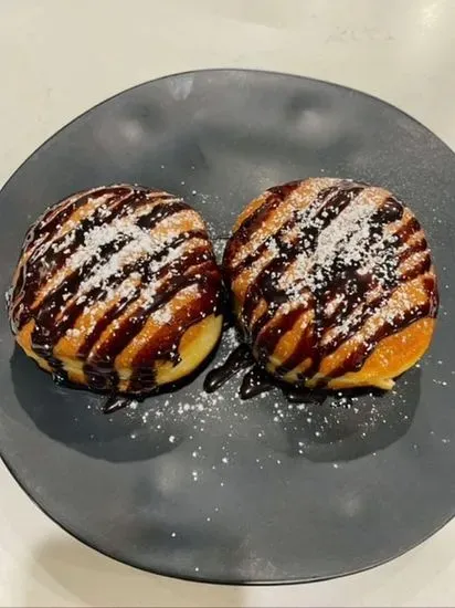 Nutella Donuts