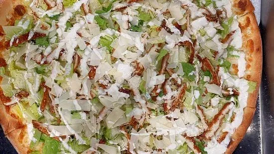 Chicken Caesar
